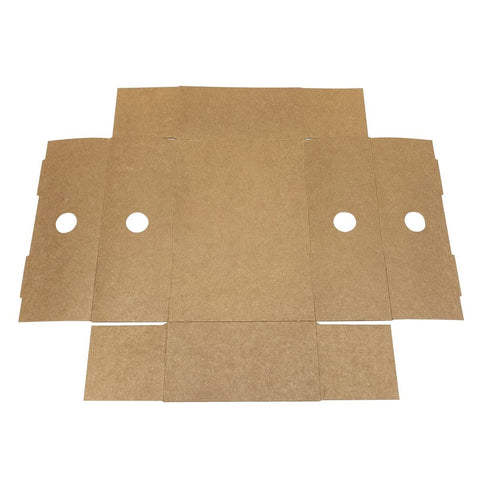 Fiesta Recyclable Insert For Platter Box 1/4 (Pack of 50) - FT674