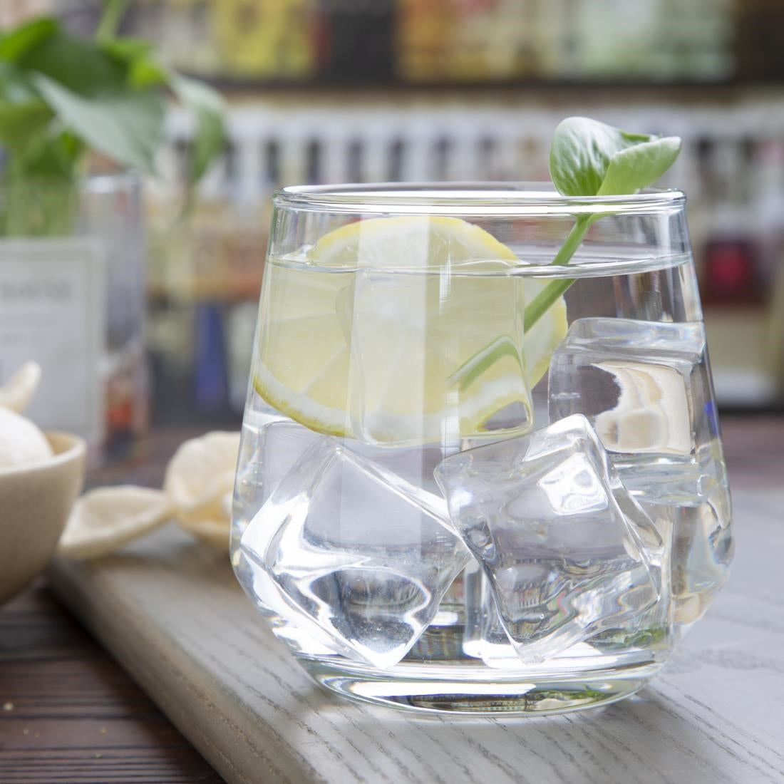 Olympia Atlanta Tumblers 380ml (12 Pack) - FU108