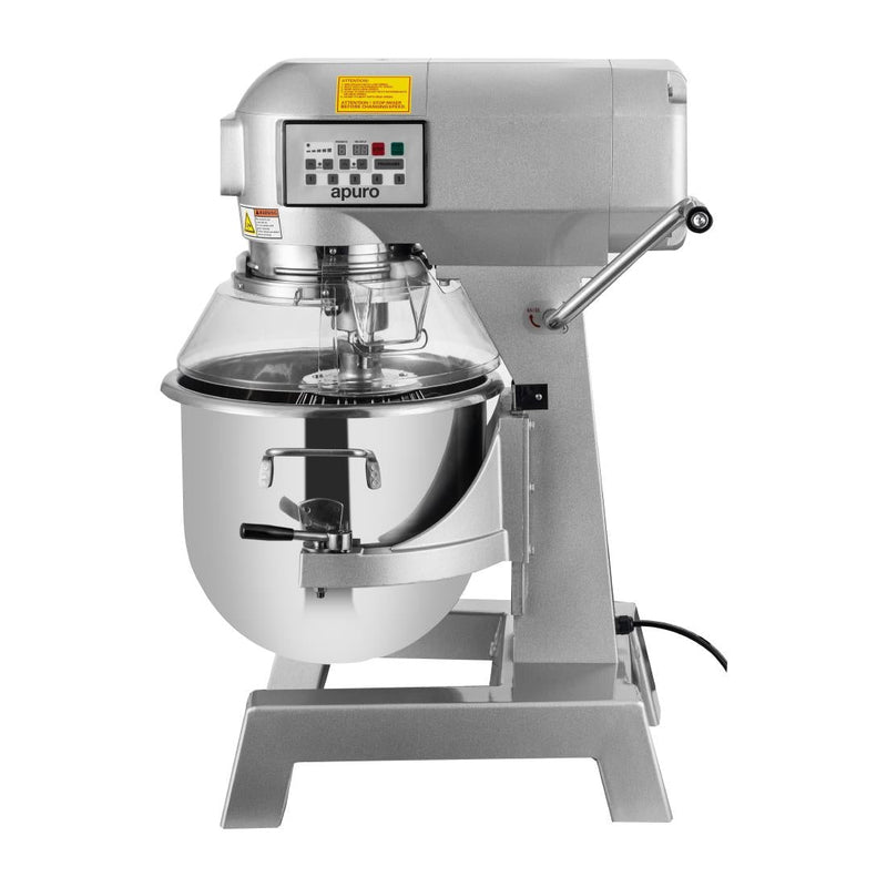 Apuro 20L Digital Planetary Mixer