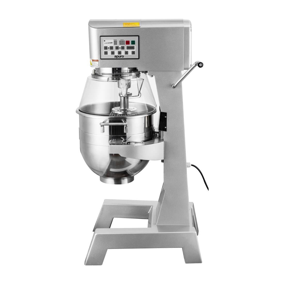 Apuro 30L Digital Planetary Mixer