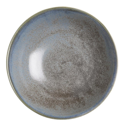 Olympia Ember Blue Coupe Bowls 200mm (4 Pack) - FU175