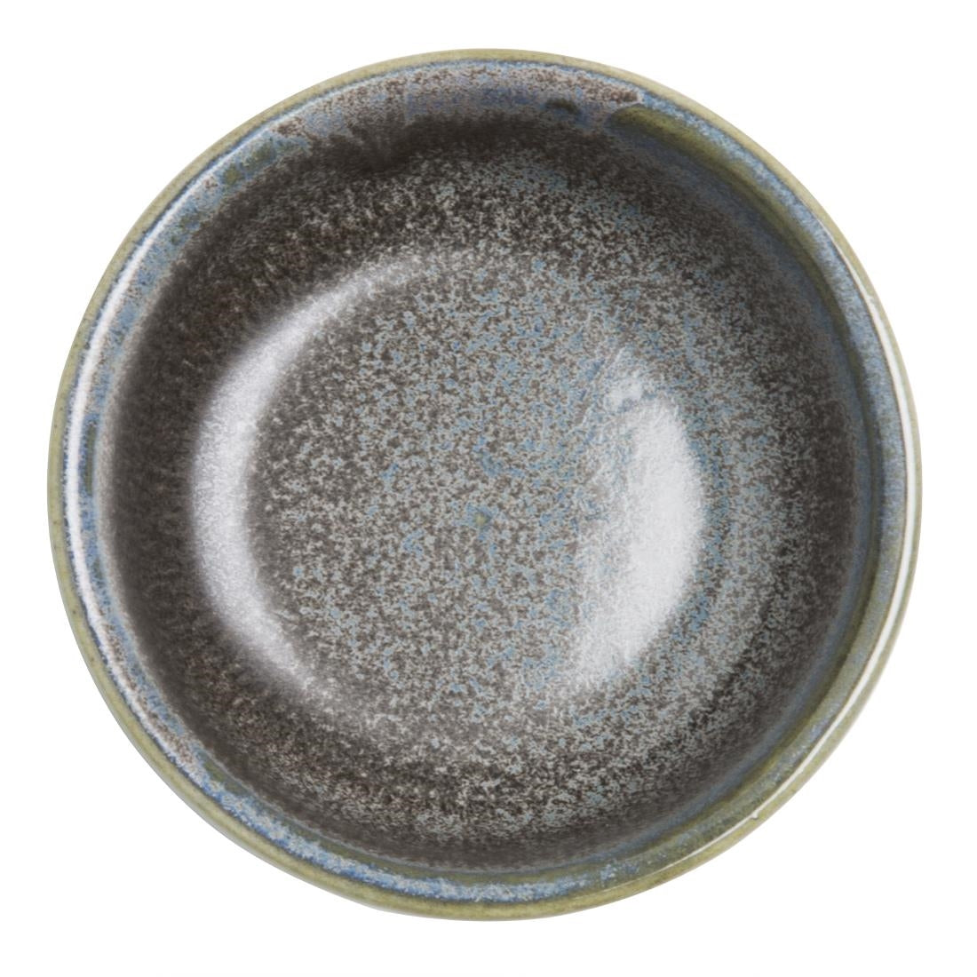 Olympia Ember Blue Dipping Dishes 78mm (8 Pack) - FU178