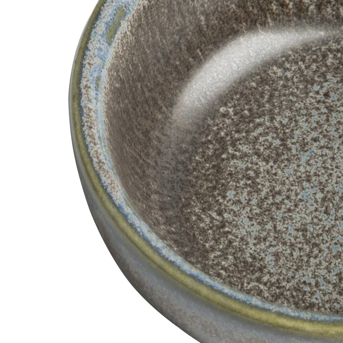 Olympia Ember Blue Dipping Dishes 78mm (8 Pack) - FU178
