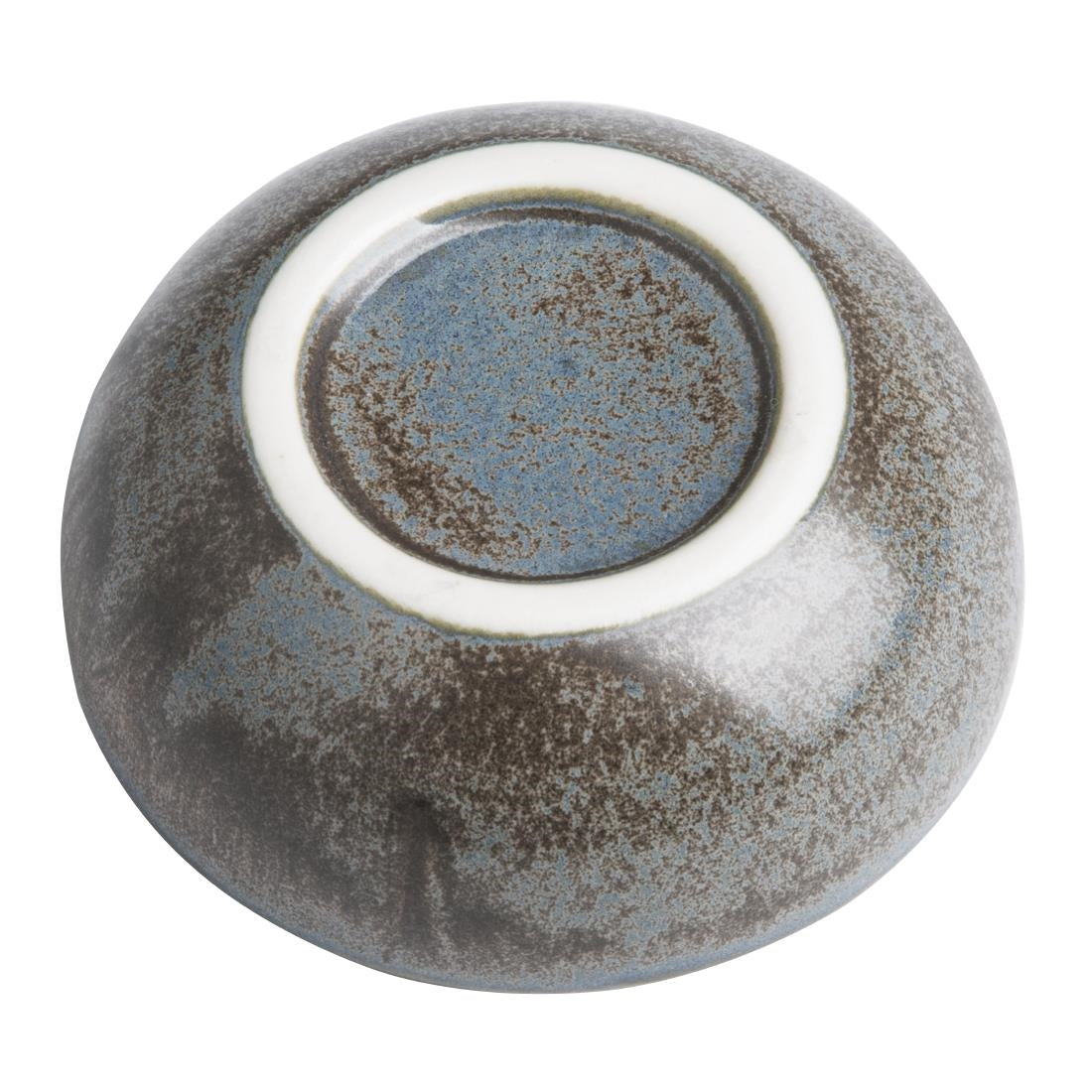 Olympia Ember Blue Dipping Dishes 78mm (8 Pack) - FU178