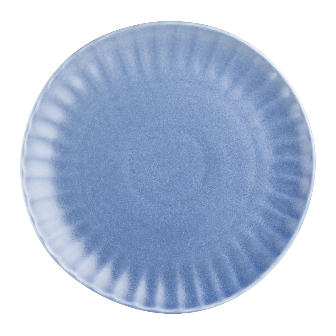 Olympia Corallite Plates Blue - 280mm (6 pack) - FU200