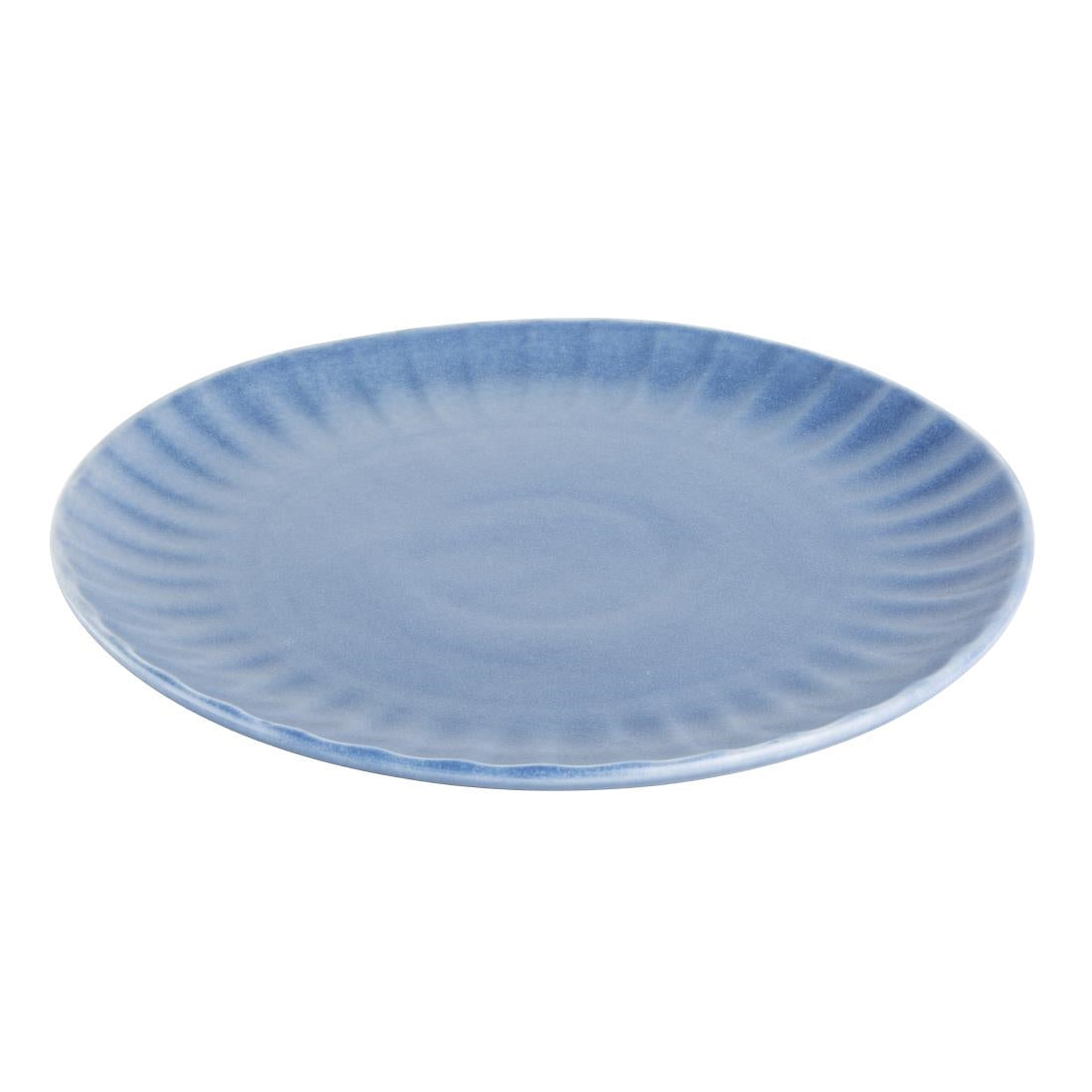 Olympia Corallite Plates Blue - 280mm (6 pack) - FU200