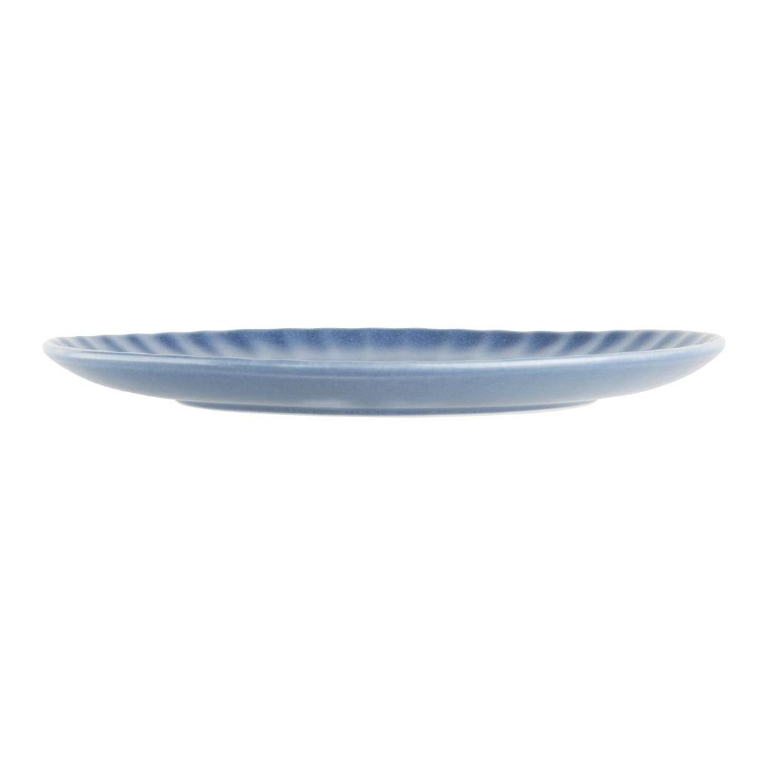 Olympia Corallite Plates Blue - 280mm (6 pack) - FU200