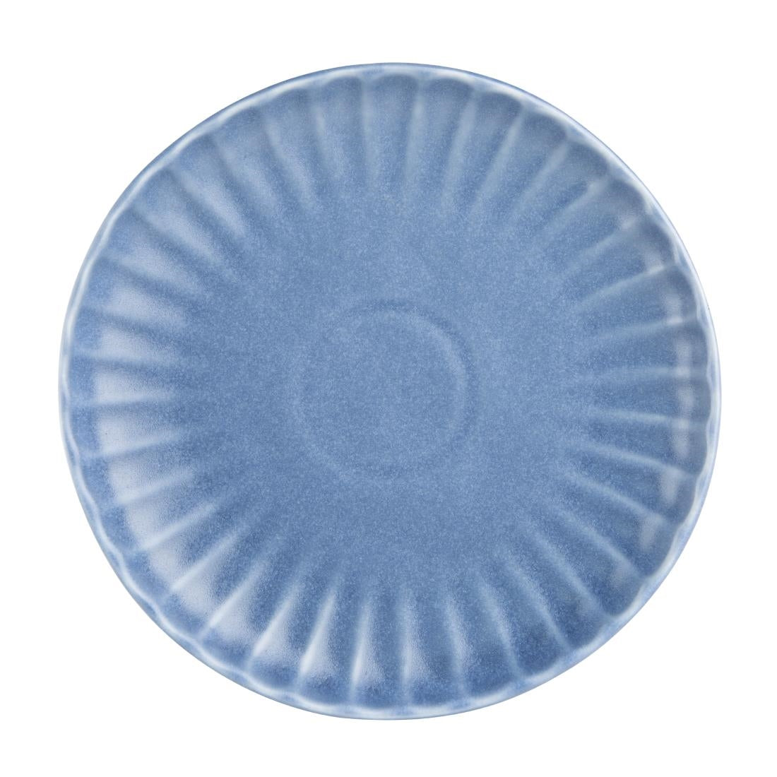 Olympia Corallite Plates Blue - 205mm (6 pack) - FU201