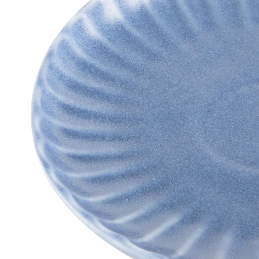 Olympia Corallite Plates Blue - 205mm (6 pack) - FU201