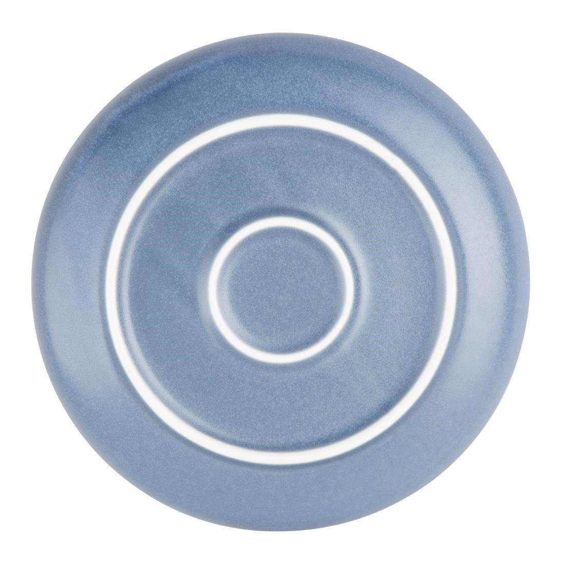 Olympia Corallite Plates Blue - 205mm (6 pack) - FU201
