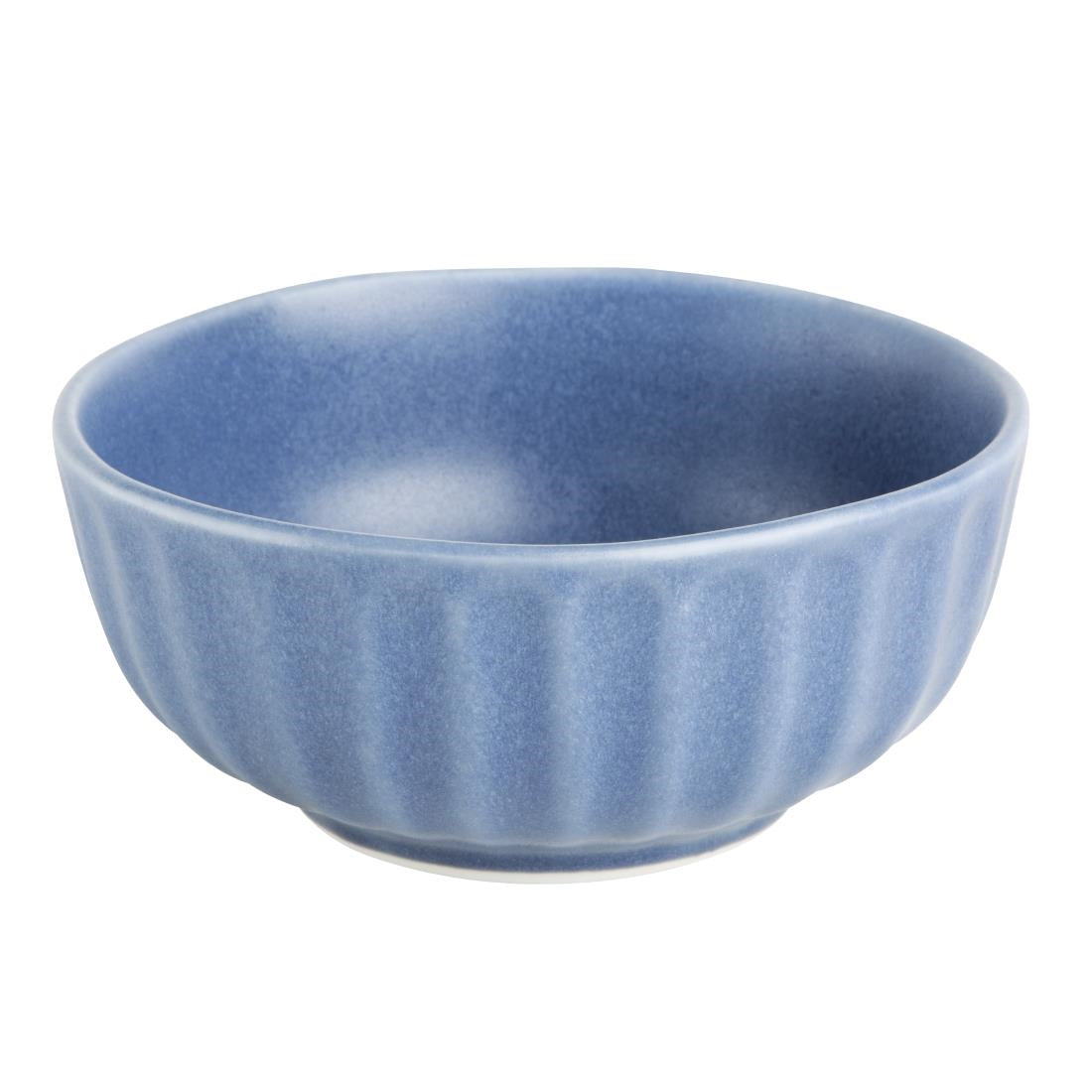 Olympia Corallite Deep Bowls Blue - 150mm (6 pack) - FU202