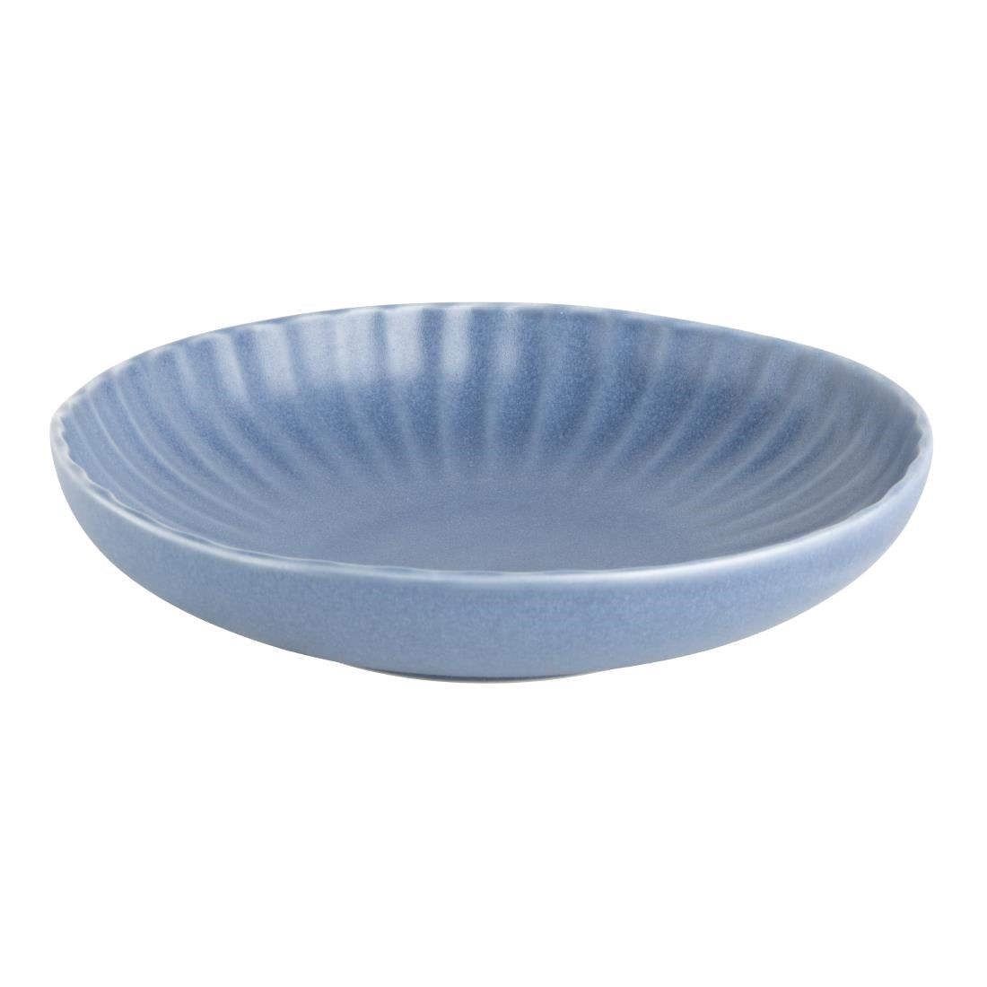 Olympia Corallite Coupe Bowls Blue - 220mm (6 pack) - FU203