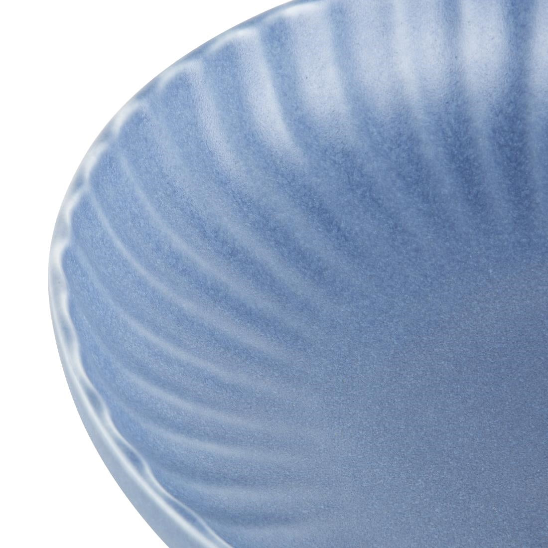 Olympia Corallite Coupe Bowls Blue - 220mm (6 pack) - FU203