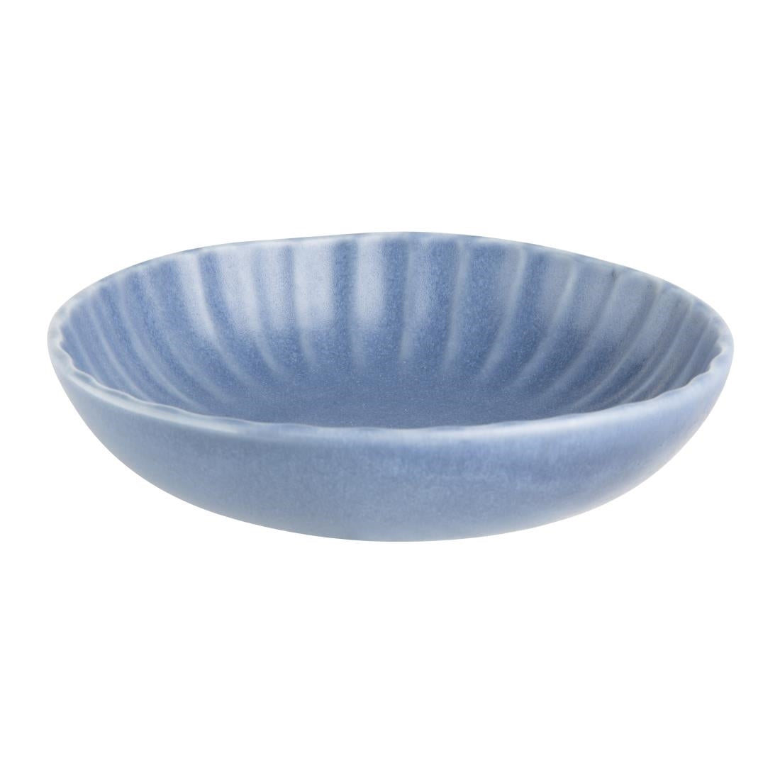 Olympia Corallite Coupe Bowls Blue - 160mm (6 pack) - FU205