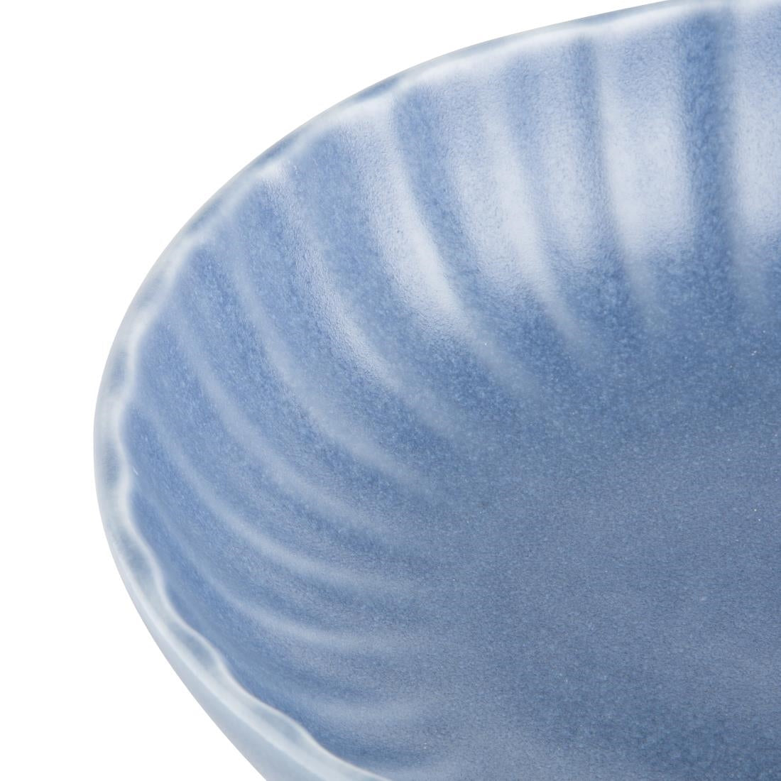 Olympia Corallite Coupe Bowls Blue - 160mm (6 pack) - FU205