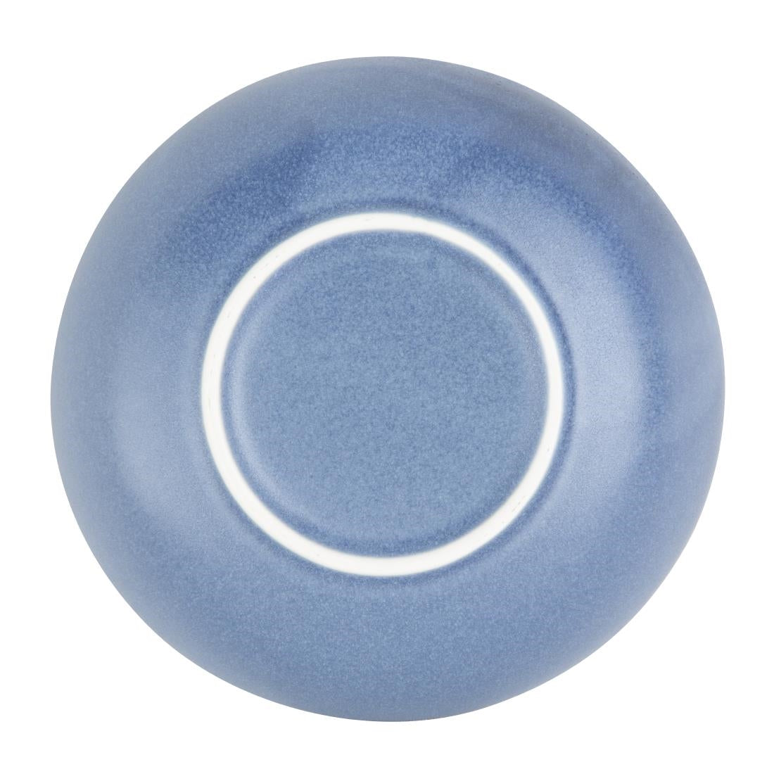 Olympia Corallite Coupe Bowls Blue - 160mm (6 pack) - FU205
