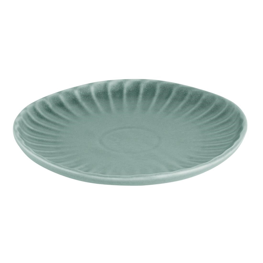 Olympia Corallite Plates Green - 205mm (6 pack) - FU207