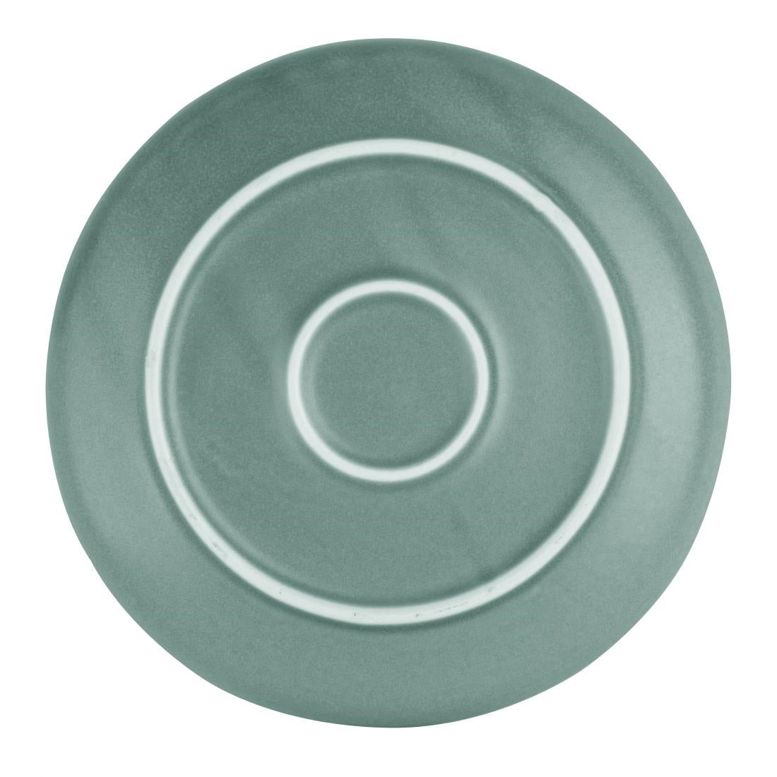 Olympia Corallite Plates Green - 205mm (6 pack) - FU207