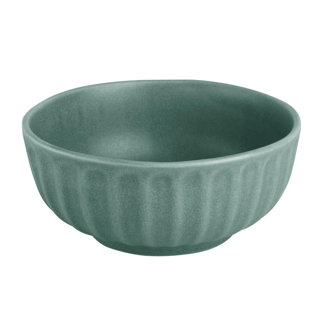 Olympia Corallite Deep Bowls Green - 150mm (6 pack) - FU208