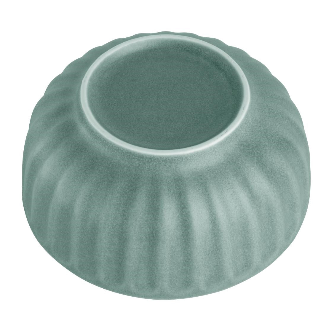 Olympia Corallite Deep Bowls Green - 150mm (6 pack) - FU208