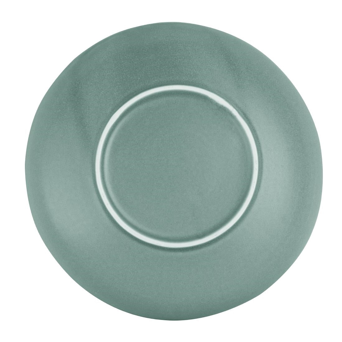 Olympia Corallite Coupe Bowls Green - 220mm (6 Pack) - FU209