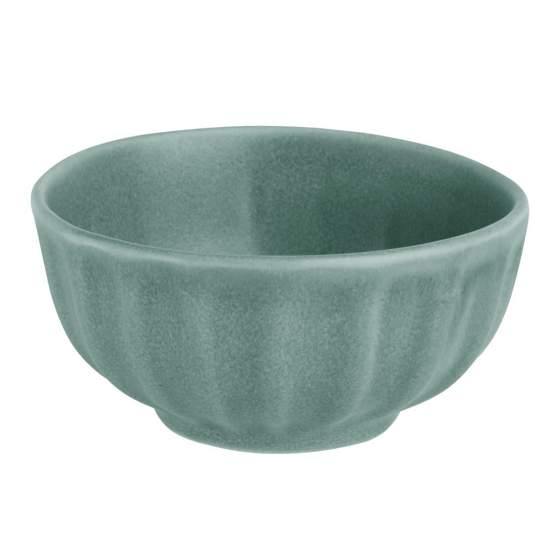 Olympia Corallite Deep Bowls Green - 105mm (12 Pack) - FU210