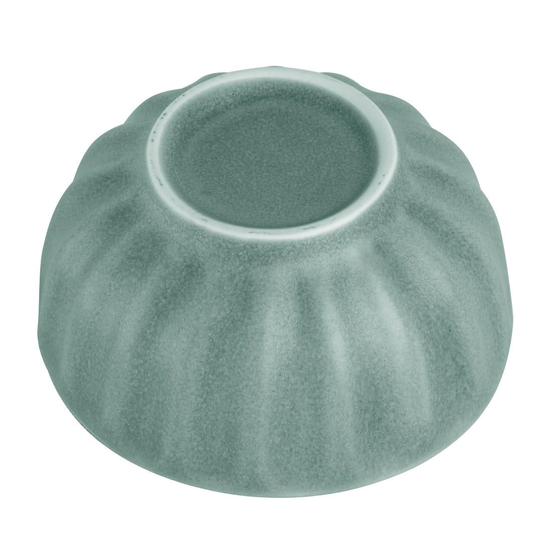 Olympia Corallite Deep Bowls Green - 105mm (12 Pack) - FU210