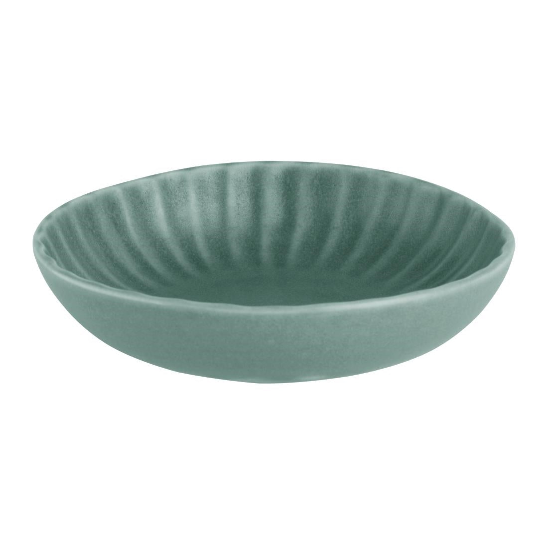 Olympia Corallite Coupe Bowls Green - 160mm (6 Pack) - FU211