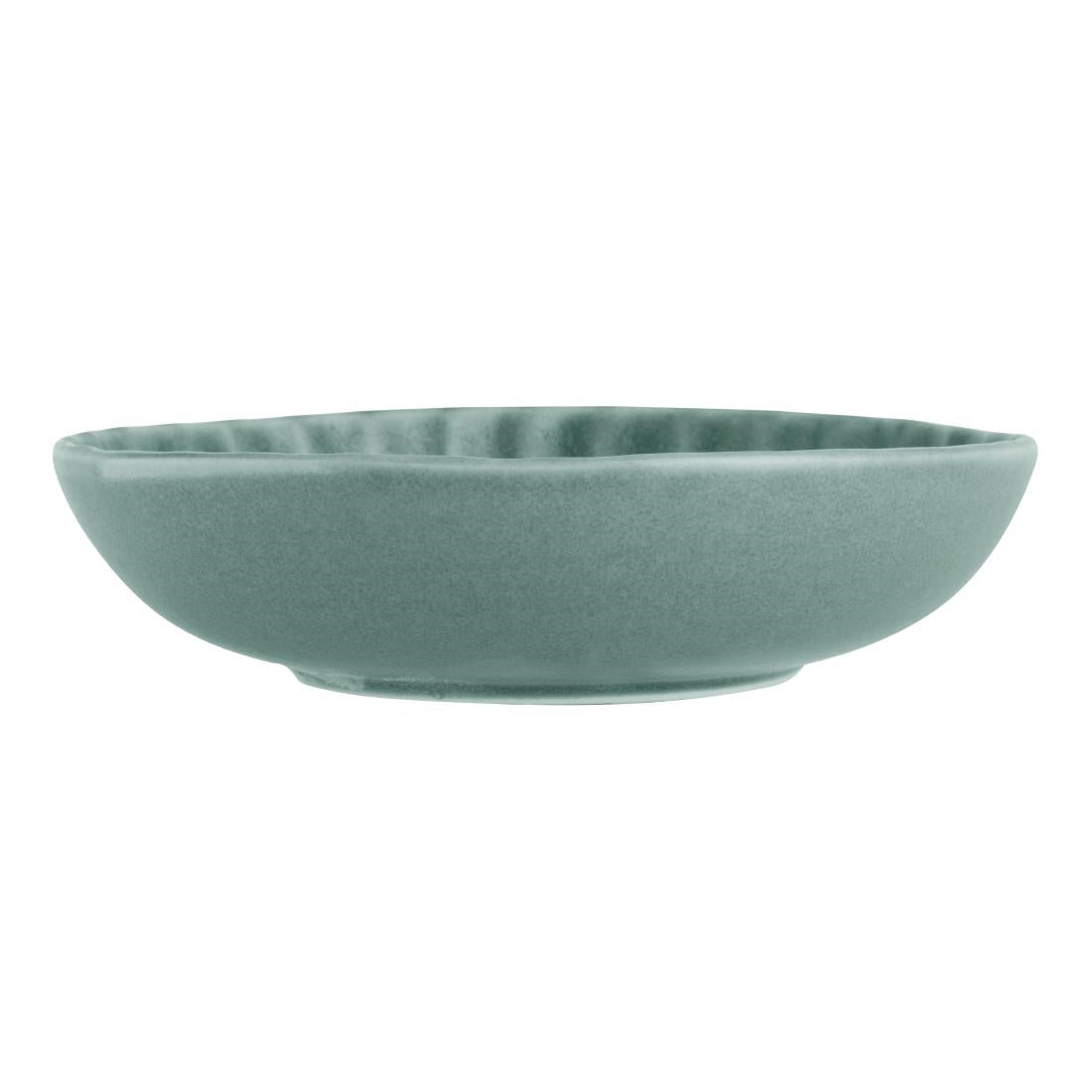 Olympia Corallite Coupe Bowls Green - 160mm (6 Pack) - FU211