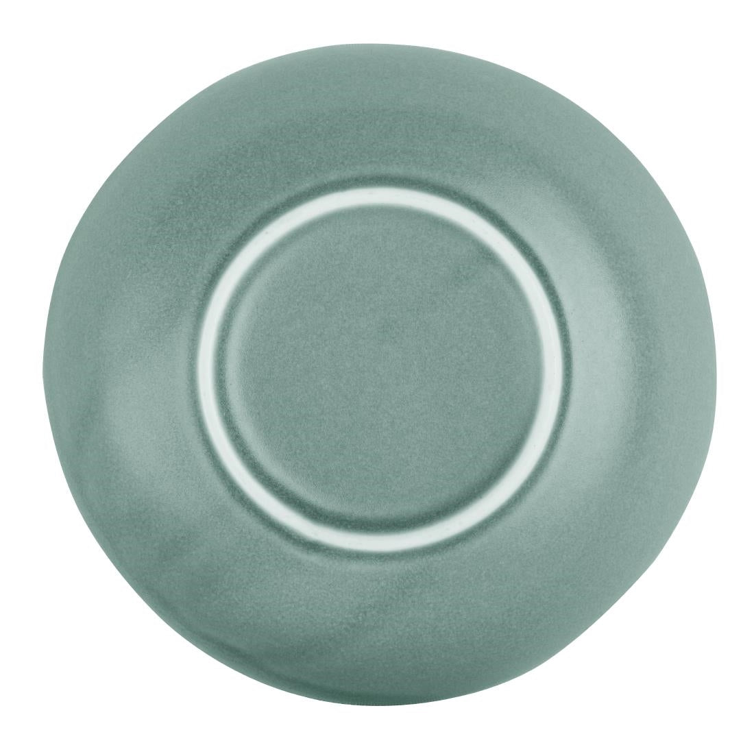 Olympia Corallite Coupe Bowls Green - 160mm (6 Pack) - FU211