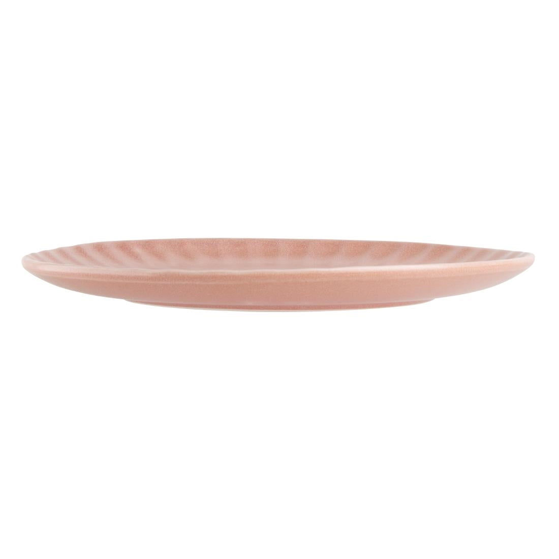 Olympia Corallite Plates Peach - 280mm (6 pack) - FU212