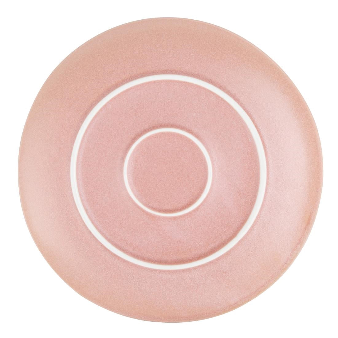 Olympia Corallite Plates Peach - 280mm (6 pack) - FU212