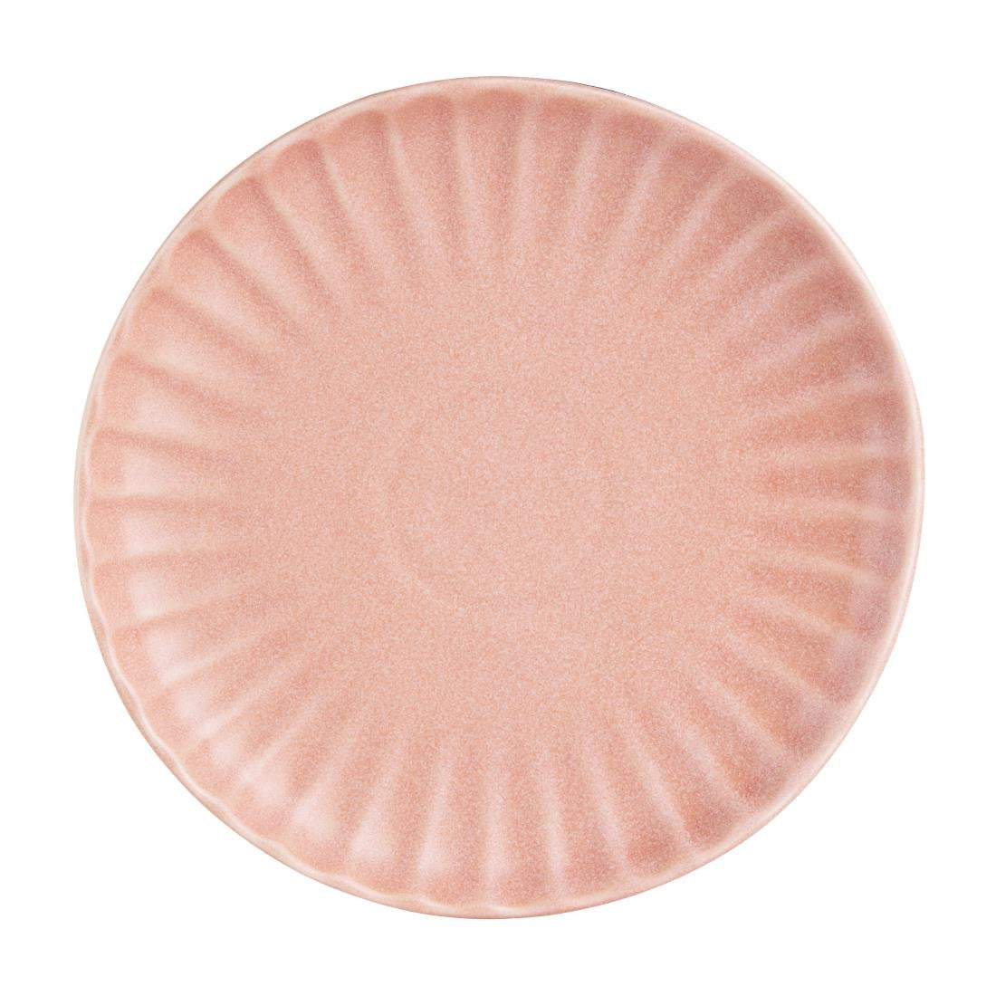 Olympia Corallite Plates Peach - 205mm (6 pack) - FU213