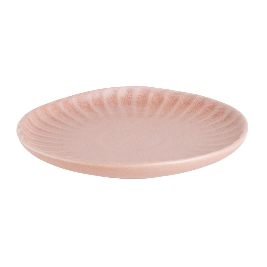 Olympia Corallite Plates Peach - 205mm (6 pack) - FU213