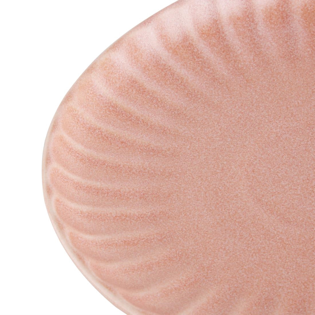 Olympia Corallite Plates Peach - 205mm (6 pack) - FU213