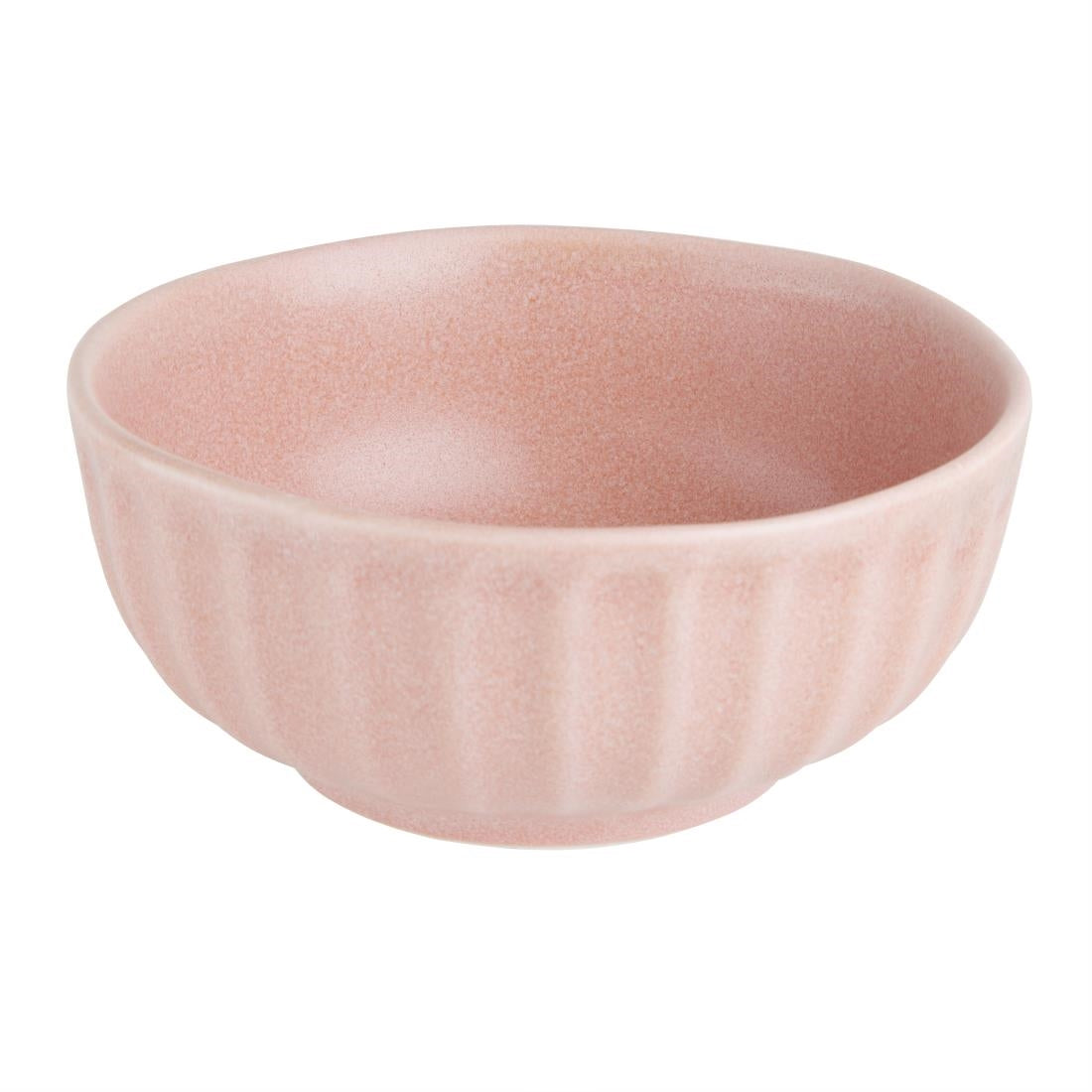 Olympia Corallite Deep Bowls Peach - 150mm (6 pack) - FU214