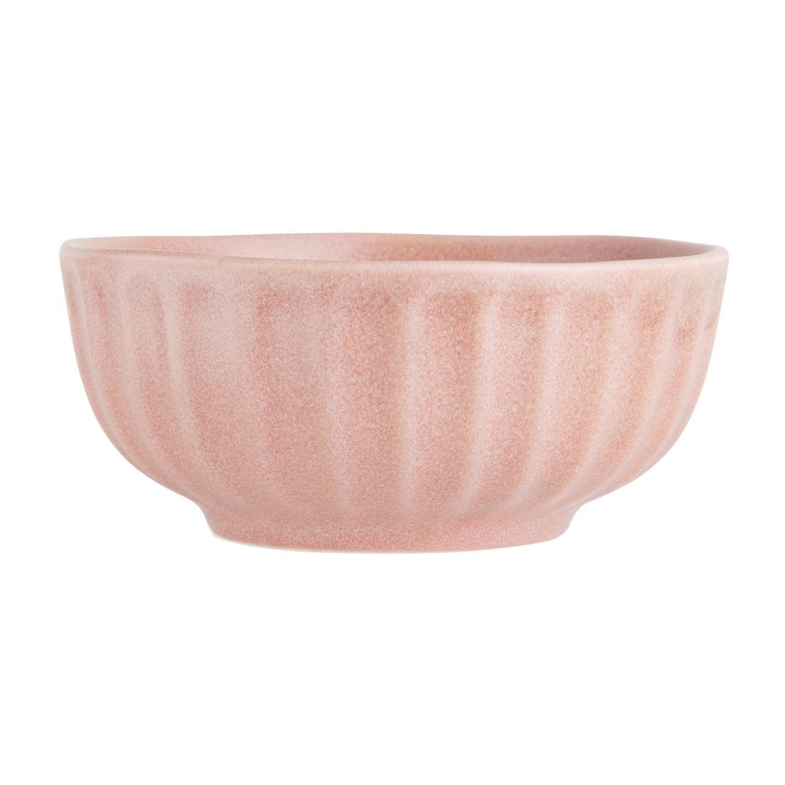 Olympia Corallite Deep Bowls Peach - 150mm (6 pack) - FU214