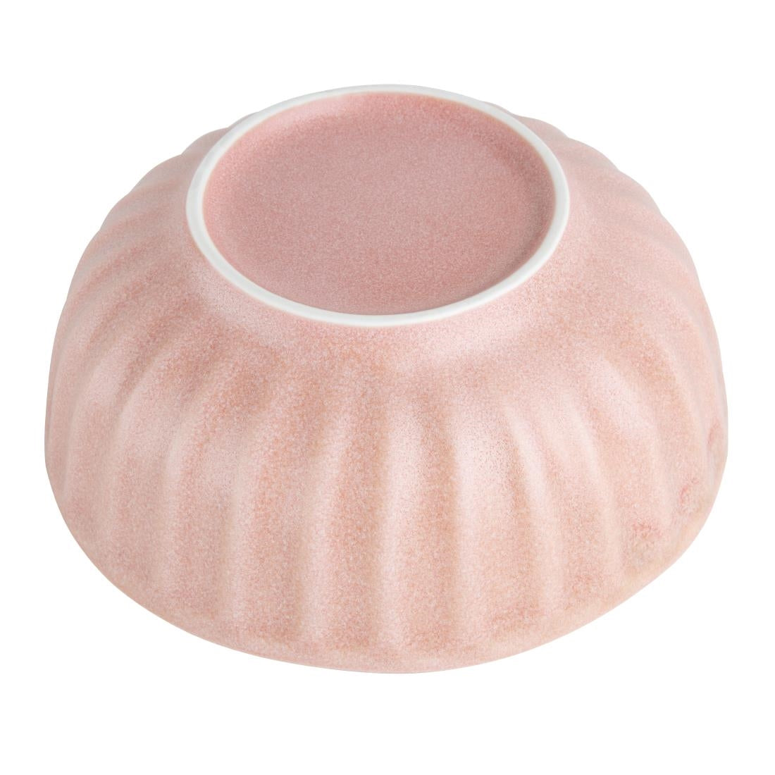 Olympia Corallite Deep Bowls Peach - 150mm (6 pack) - FU214