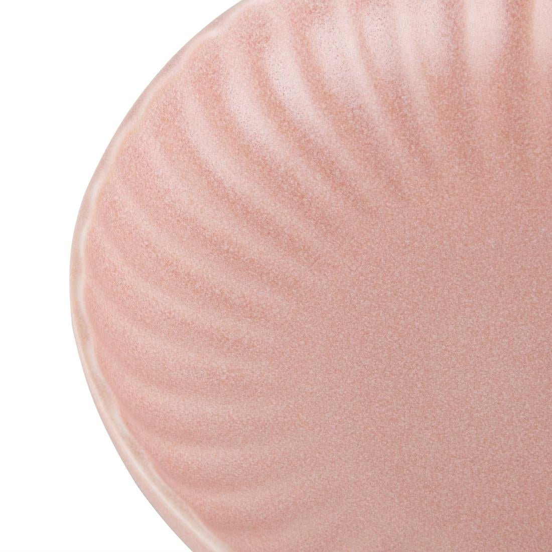 Olympia Corallite Coupe Bowls Peach - 220mm (6 Pack) - FU215