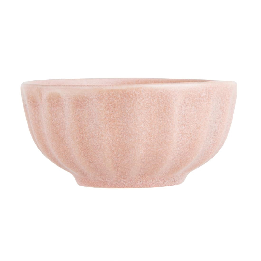 Olympia Corallite Deep Bowls Peach - 105mm (12 Pack) - FU216