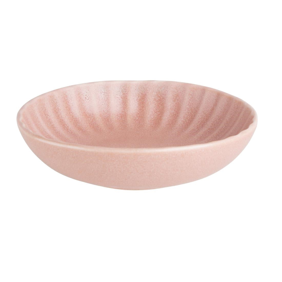 Olympia Corallite Coupe Bowls Peach - 160mm (6 Pack) - FU217