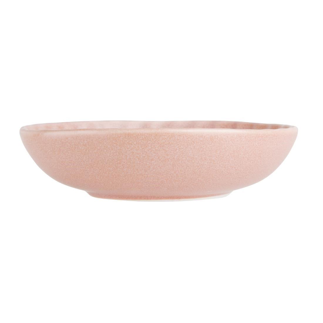 Olympia Corallite Coupe Bowls Peach - 160mm (6 Pack) - FU217