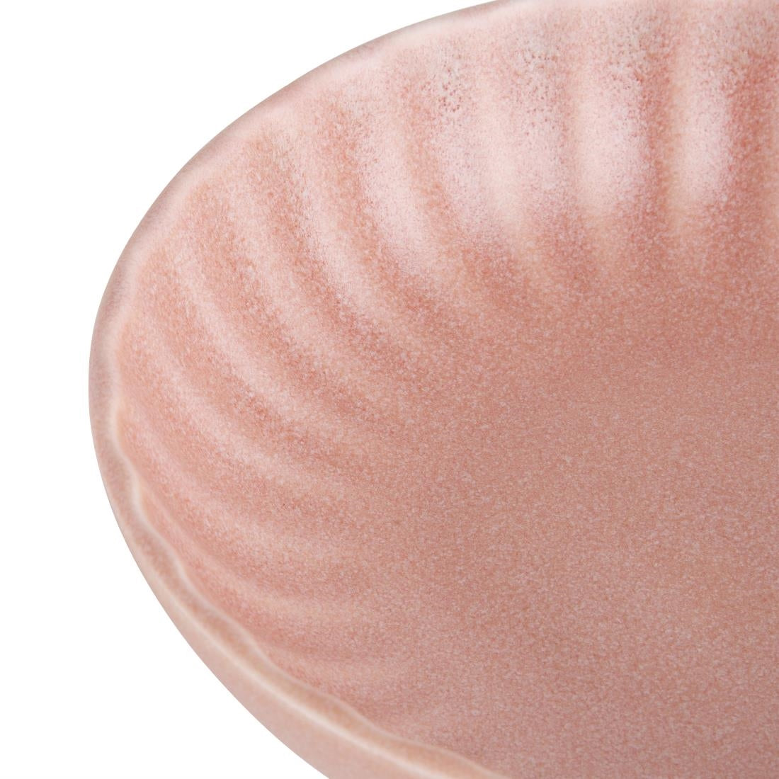 Olympia Corallite Coupe Bowls Peach - 160mm (6 Pack) - FU217