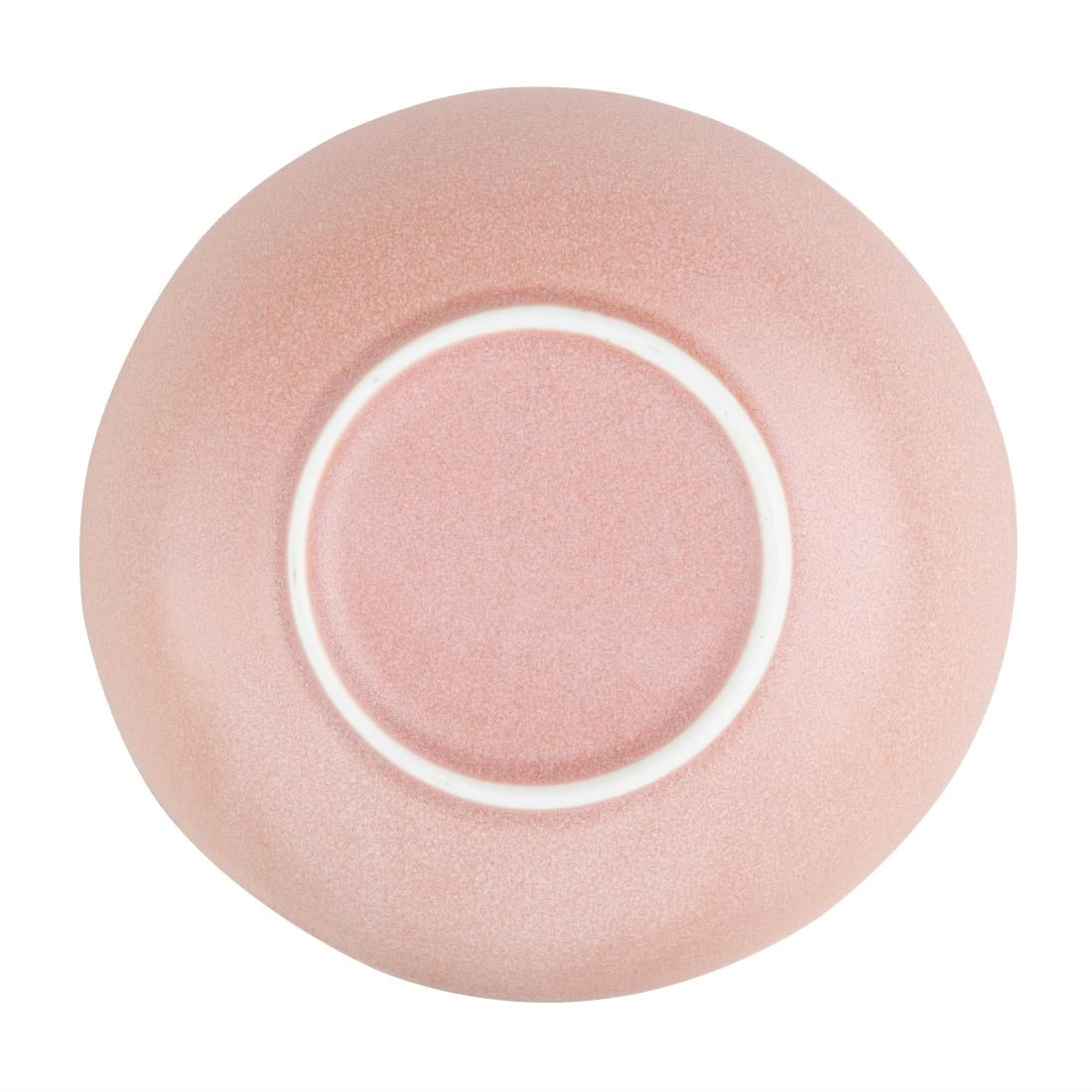 Olympia Corallite Coupe Bowls Peach - 160mm (6 Pack) - FU217