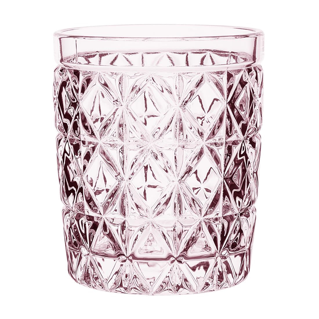 Olympia Havana Tumblers Pink 300ml (6 Pack) - FU423