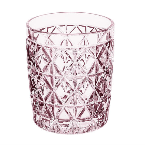 Olympia Havana Tumblers Pink 300ml (6 Pack) - FU423