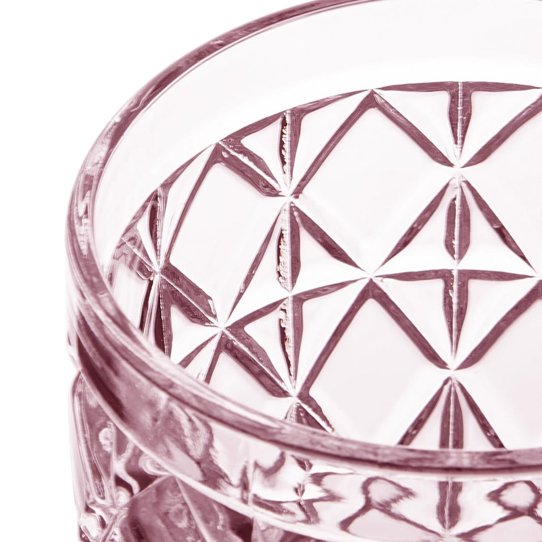 Olympia Havana Tumblers Pink 300ml (6 Pack) - FU423