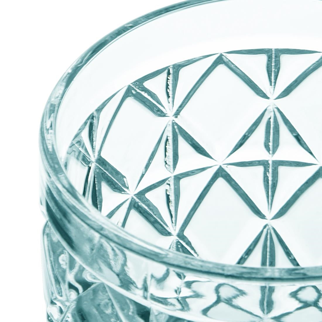 Olympia Havana Tumblers Blue - 300ml (6 pack) - FU425