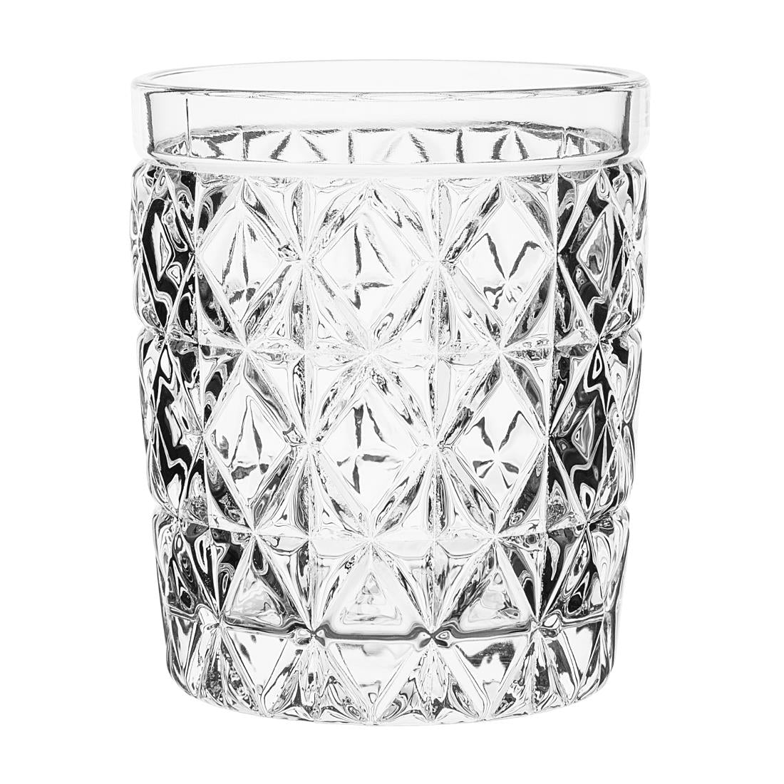 Olympia Havana Tumblers Clear 300ml (6 Pack) - FU426