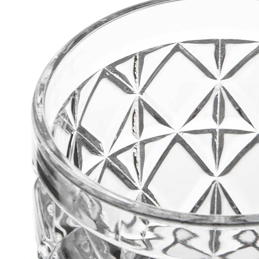 Olympia Havana Tumblers Clear 300ml (6 Pack) - FU426